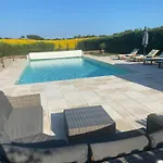 Liguand Holiday home Saint-Quentin-du-Dropt