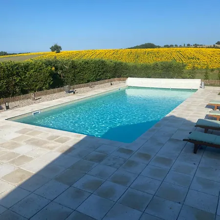 Holiday home Liguand *