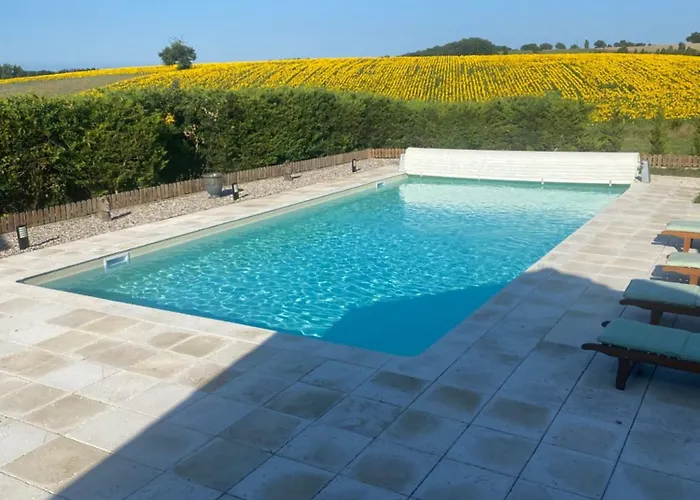 Дом отдыха Liguand *